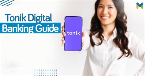 Tonik Digital Bank .